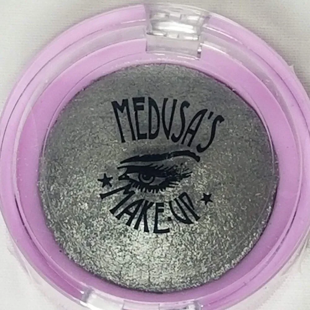 Medusa's Makeup - Baked Eyeshadow - Set List